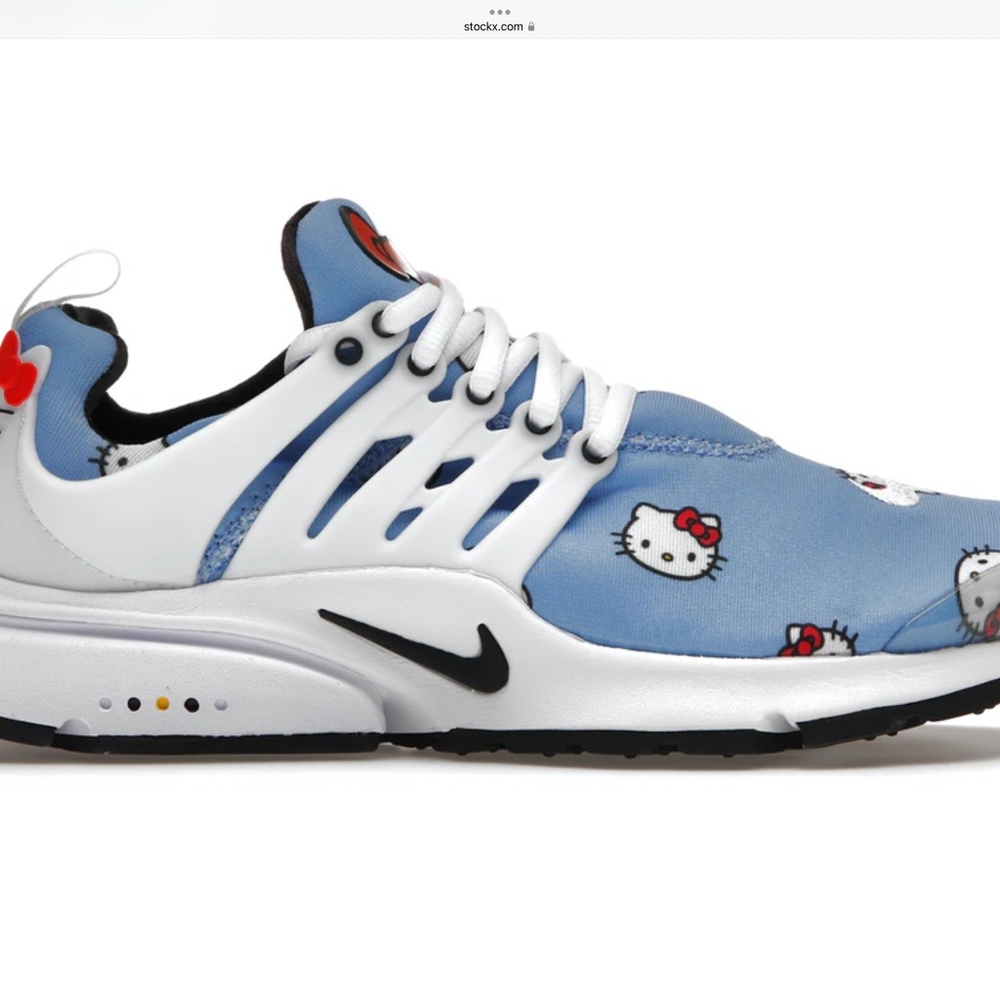 Nike Air Presto Hello Kitty Limited Edition